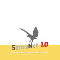 App SintraNet Plakat