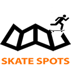 Skate Spots icône