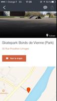 برنامه‌نما Skate Spots عکس از صفحه