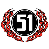 Speed51.com icône