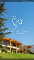 Sport Francés Affiche