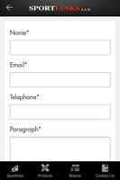 Sportlinks screenshot 3