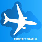 Aircraft Status أيقونة