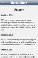 Quick Study Bible App 포스터