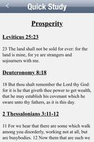 Quick Study Bible App capture d'écran 2