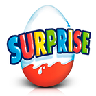 Surprise Eggs Hero & Cartoons Zeichen