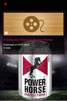 Power Horse Spain Affiche