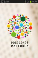 Polígonos Mallorca Affiche