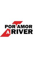 Poster Por Amor a River