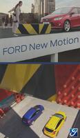 Poster FORD New Motion