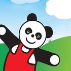 Panda Playschool icon