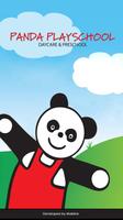 Panda Playschool poster