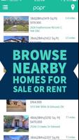 Poster Papr-Buy and Rent Real Estate
