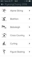 PyeongChang Winter Games 2018 スクリーンショット 1