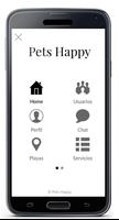 Pets Happy Plakat