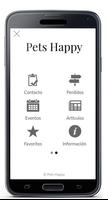 Pets Happy captura de pantalla 1