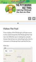 Pgh Ale Trail Screenshot 1