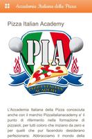 Pizza Italian Academy 포스터