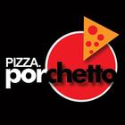 Pizza Porchetto icon