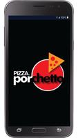 Pizza Porchetto постер
