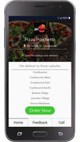 Pizza Porchetto capture d'écran 1