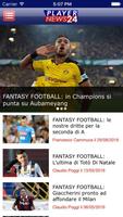 PLAYER NEWS 24 স্ক্রিনশট 1