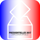 Présidentielles 2017 icône
