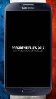 Présidentielles 2017 ポスター