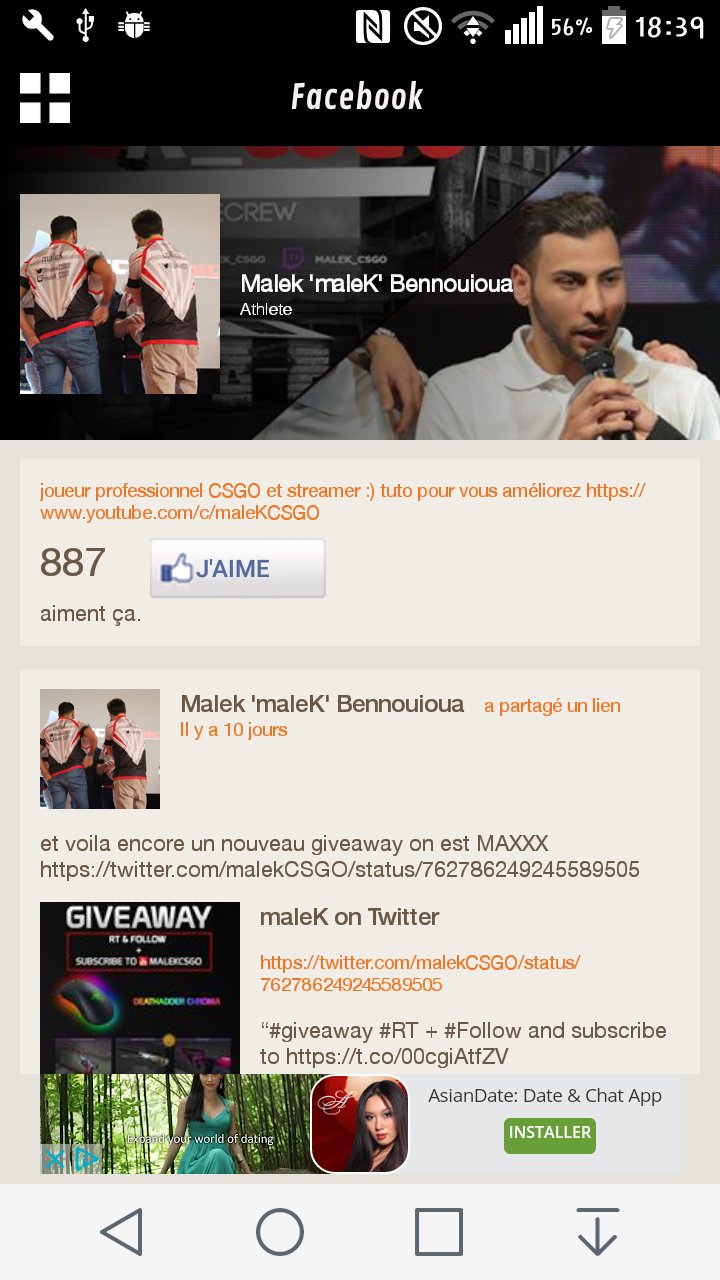 MaleK_CSGO APK للاندرويد تنزيل