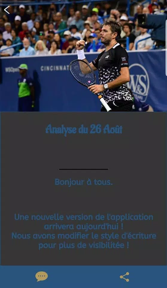 Pronostics & Statistiques Tennis APK for Android Download