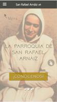 San Rafael Arnáiz Affiche