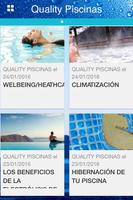 QUALITY PISCINAS Affiche