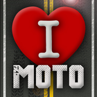 i Love Moto-icoon