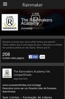 The Rainmakers Academy capture d'écran 2