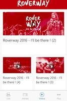 Roverway 2016 (FR) Affiche