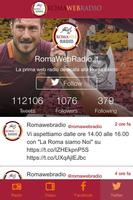 RomaWebRadio.it capture d'écran 2