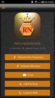 Ratu Nusantara โปสเตอร์