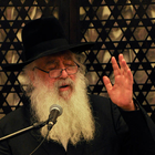 Rabbi David Pinto icône