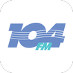 Radio 104 fm Natal/RN