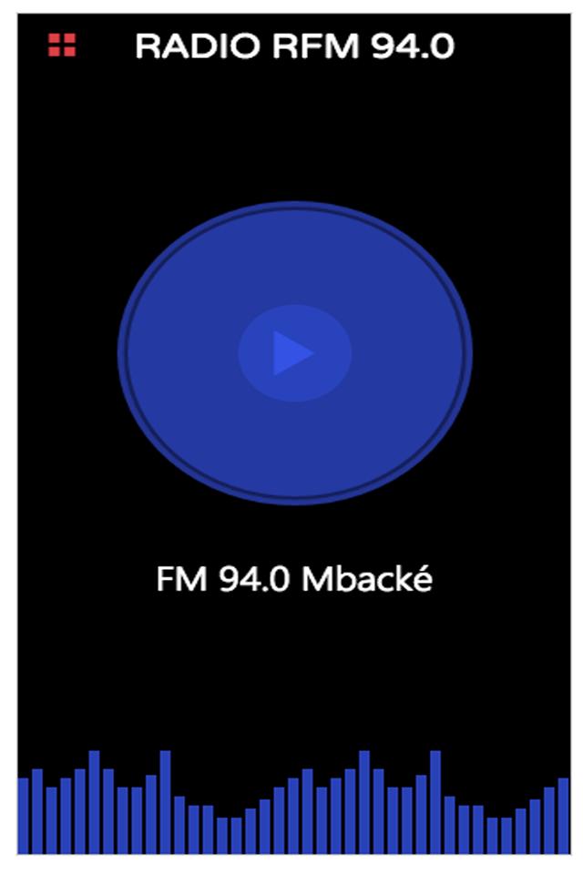 Descarga de APK de RFM RADIO SENEGAL 94.0 para Android