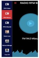 RFM RADIO SENEGAL 94.0 ภาพหน้าจอ 2