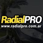 Radialpro আইকন