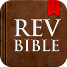 REV Bible App 圖標