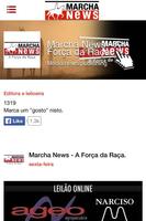 Marcha News screenshot 1
