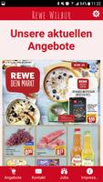 REWE Wilbur poster