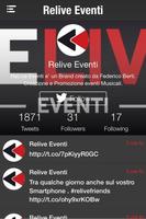 ReLive Eventi screenshot 1