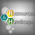 Ressources & Handicaps biểu tượng