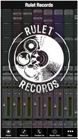 Rulet Records Plakat