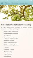 Wood Christian Counseling poster