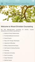 Wood Christian Counseling Cartaz